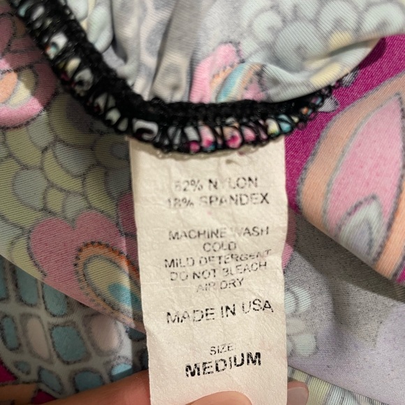 Southwind Sleeveless Collared Dress – Size Medium 🌺 EUC - Picture 5 of 7